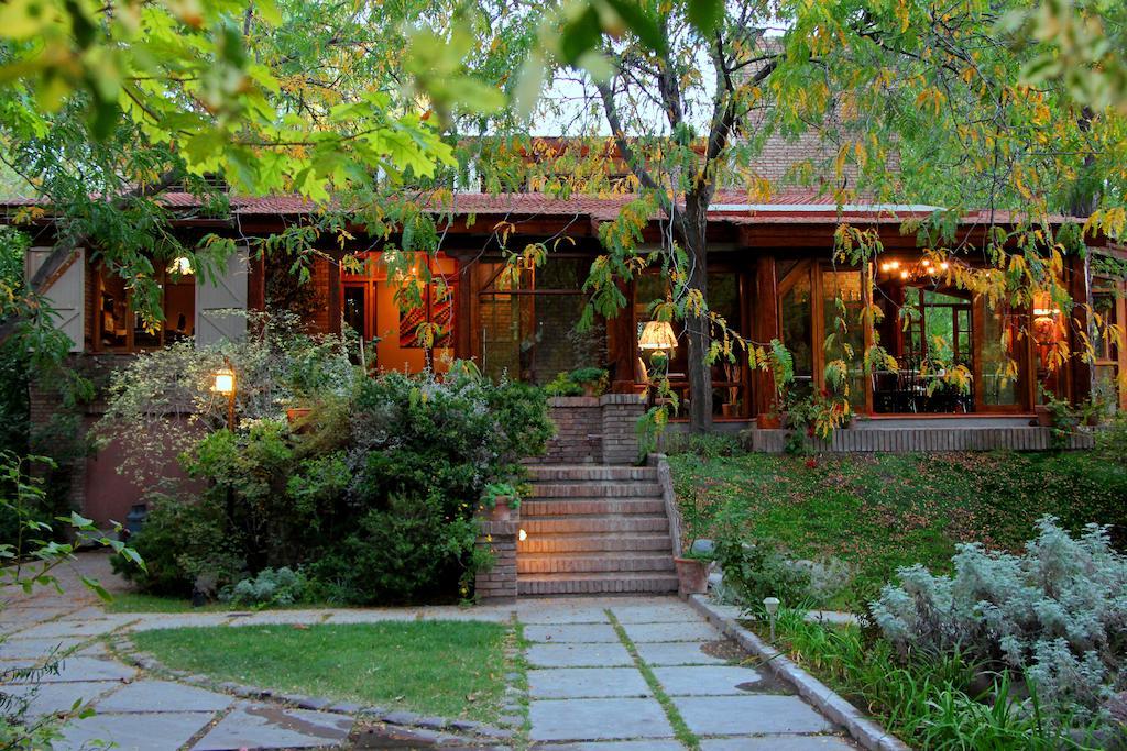 Casa Glebinias Hotel Chacras de Coria Exterior photo